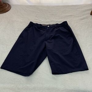 Men's Navy Blue TGW Shorts